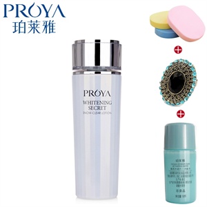 泊/珀莱雅靓白肌密清透雪肤水150ml/爽肤水 清洁美白 提亮肤色