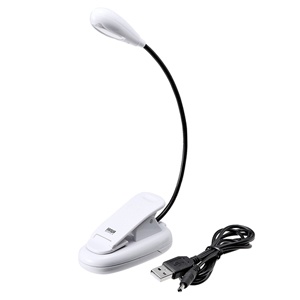 【品牌直供】日本 SANWA 2档省电节能LED两用USB台灯