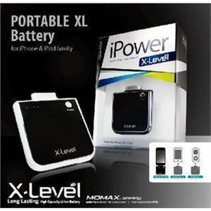 MOMAX 苹果iphone 3g/3gs iPhone 4 移动电源 便携式充电池