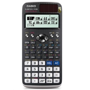 卡西欧FX-991ES plus卡西欧计算器991ES PLUS(适合初中 高中)