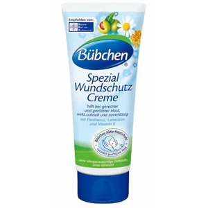 Bübchen贝臣婴儿护臀修护霜100ml