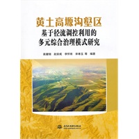 黄土高塬沟壑区基于径流调控利用的多元综合治理模式研究
