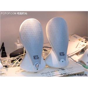 美国 JBL 原装音箱 DUET二重奏 笔记本外接音箱