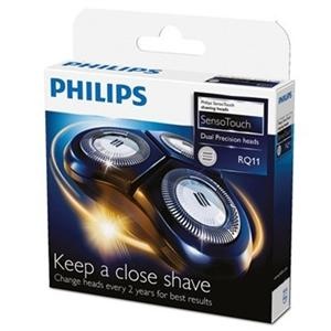 飞利浦（Philips）RQ11 剃须刀头（三刀头包装）荷兰进口