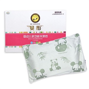 贝彤 多功能天使枕0-3岁标准型（绿色）