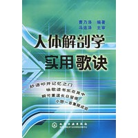 人体解剖学实用歌诀