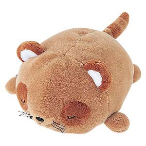 日本SANWA 三和 CD-AN39R 可爱动物造型清洁品