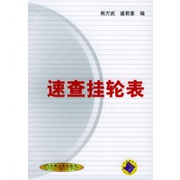 速查挂轮表