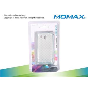 MOMAX HTC A6363 G6 闪钻水晶套 手机套 玲珑套 透白