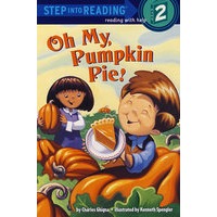 哦，我的南瓜派！ Oh My, Pumpkin Pie!