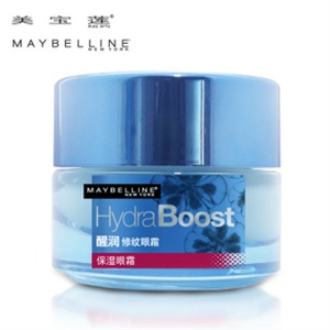 美宝莲 醒润修纹眼霜 去眼袋干纹去黑眼圈 15ml