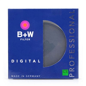 德国 B+W 77mm SLIM CPL超薄偏震镜 77 CPL超薄