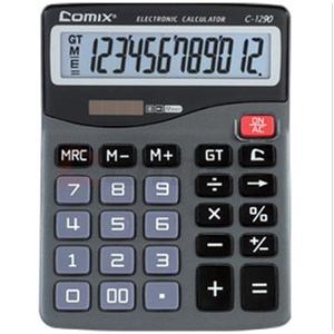 齐心计算器C-1290 12位