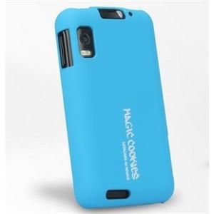Benks MOTO MB860 Atrix 4G ME860 手机套 保护壳 磨砂彩壳 蓝色