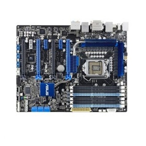 华硕工作站主板 P6T7 WS SuperComputer 盒装