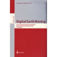 数字地球：Digital Earth Moving