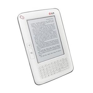 汉王(Hanwang)F21 电纸书 时尚版（白色）原装正品 全国联保