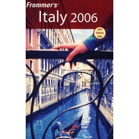旅游系列——意大利)Italy 2006 (Frommer's)(Frommer