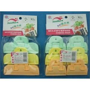 继红 创意家居 多用强力夹 6支 新品体验价