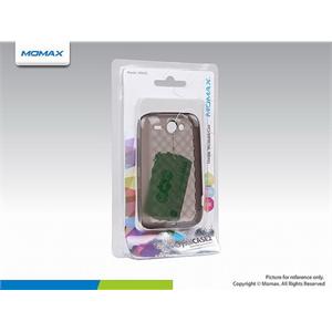MOMAX HTC Wildfire G8 A3333 闪钻水晶套 手机套 玲珑套 透黑
