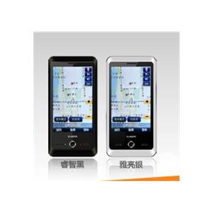 齐乐8680 导航手机 全触屏 手机 正品行货 全国联保