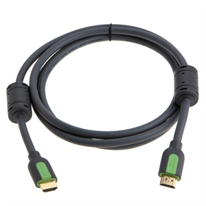 CE-LINK HDMI高清线 传输线 1.4版 3D 数据线 双抗干扰磁环 1.8米