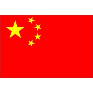 2号国旗 中国国旗 国旗（240*160） 旗帜