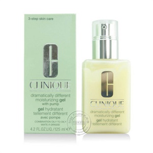 正品 GF高夫男士保湿润肤露(中-油)125ml 控油 滋养 补水