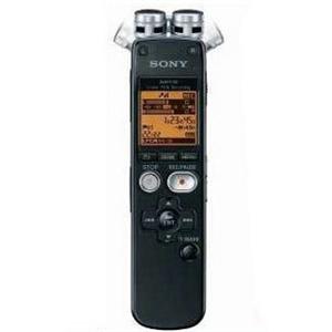 SONY 索尼 ICD-SX813 4G 商务会议/乐器演奏型录音棒 睿智黑