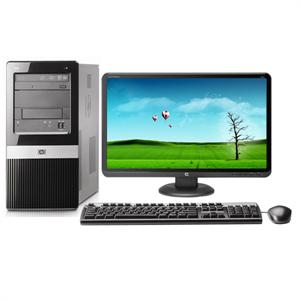 惠普 Pro3005MT（240/2G/320G/DVD/512M/18.5液晶/保三年)