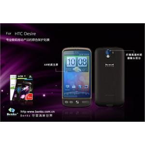 Benks HTC G7 Bravo Desire A8181 贴膜 屏幕保护膜 高透膜
