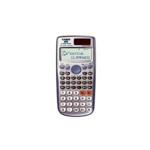 卡西欧（CASIO）函数计算器FX-991ES PLUS 灰白色