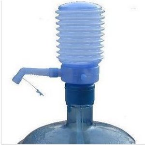 ㊣专利环保第九代手压泵 桶装水压水器 手压饮水器