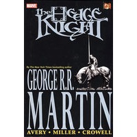 雇佣骑士：George R.R. Martin :the Hedge Knight