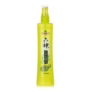 六神 喷雾花露水 80ml 花露水 驱蚊 止痒 清新花香