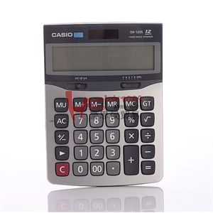 【正规授权经销商】原装正品CASIO卡西欧DX-120S商务式计算器