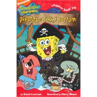 SpongeBob SquarePants Chapter Book #14 Pirates of Bikini Bottom