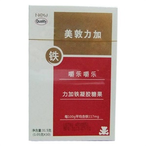 优生妈咪 婴幼儿多维铁樱桃提取物复合软胶囊 250mg*30粒
