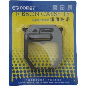 Comet 科密 通用色带 考勤机 打卡钟 色带