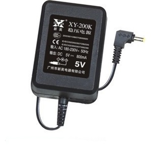 新英电源XY-200K-5V800MA 变压器 转换器 稳压器内正外负