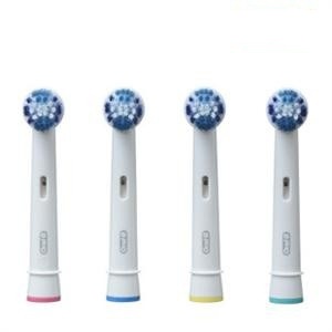 Oral-B/欧乐B EB17-4电动牙刷头适用于D12013/D4510/D30/D12523