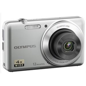 奥林巴斯（OLYMPUS）FE4010数码相机 白色 含4G TF卡 1200万像素