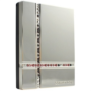 COFFRET D'OR金炫光灿光琢迷绚眼影03(白丁花 若叶色 熏银 流星银蓝)5g