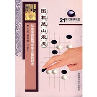 围棋敲山震虎：从业余四段到业余五段的跃进