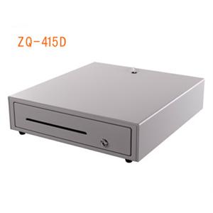 中崎 ZQ-415D 三档锁 钱箱 钱盒 收银箱