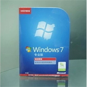 微软（Microsoft）Windows 7专业版 操作系统 正版放心购买！！！