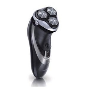 飞利浦（Philips） PT920 三刀头电动剃须刀（炭灰黑）
