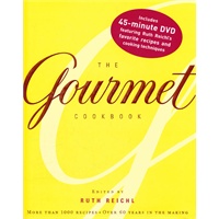 Gourmet Cookbook（ISBN=9780618806928）