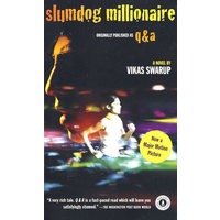 Slumdog Millionaire (Film Tie-In) 贫民窟里的百万富翁（奥斯卡最佳影片同名获奖小说）