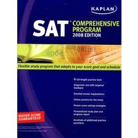 SAT完全手册kaplan SAT 2008 Comprehensive Program